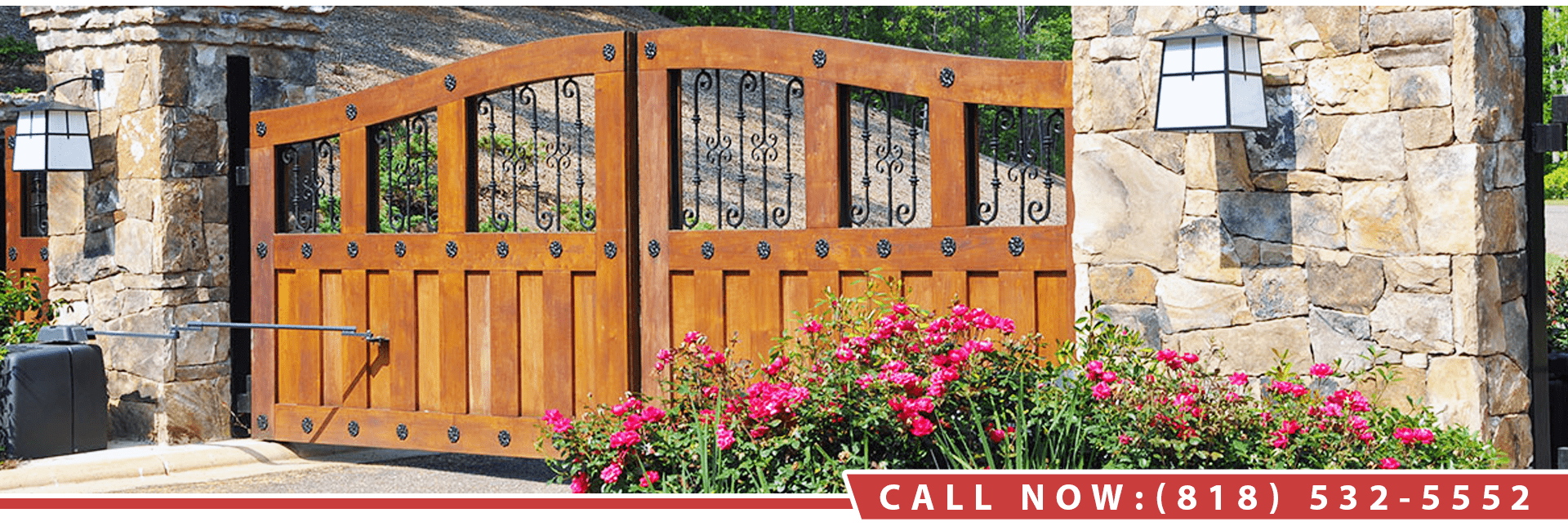 24H Gate Repair & Installation Services Gate Installation